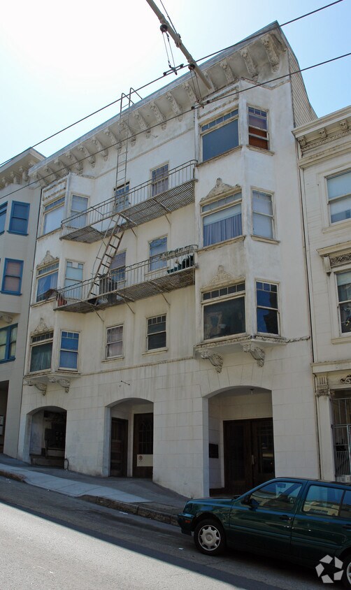 Primary Photo - 1455 Clay St
