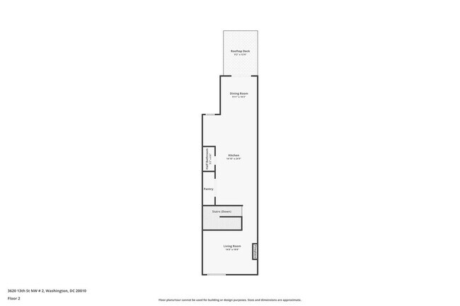 Building Photo - 3620 13th St NW