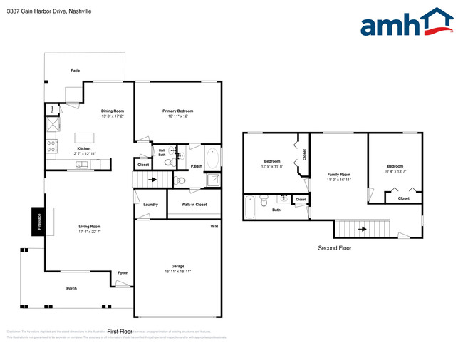 Building Photo - 3337 Cain Harbor Dr