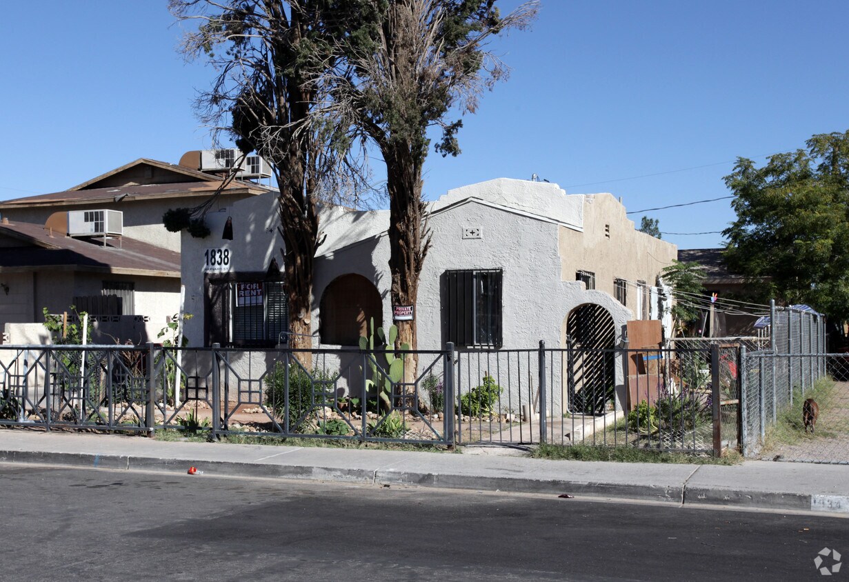 Foto del edificio - 1838 Harvard St