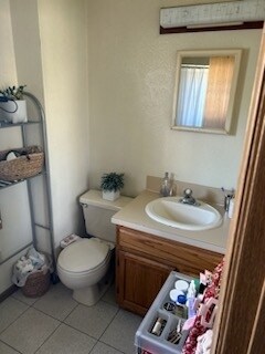 bathroom sink - 222 S Church St