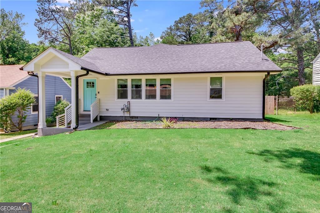 Primary Photo - 326 Collier Ridge Dr NW