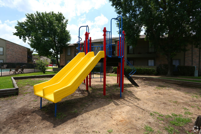 Playground - Green Arbor Apts.