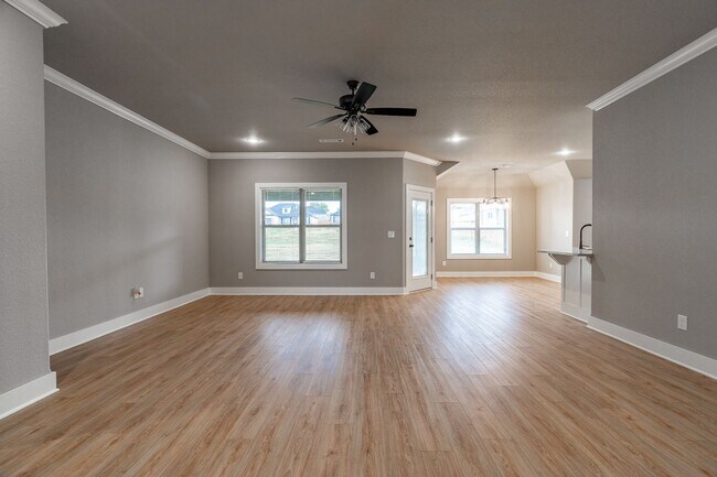 Foto del edificio - Beautiful 3-bedroom 2 bath Home in Prairie Grove!! Fenced Yard!