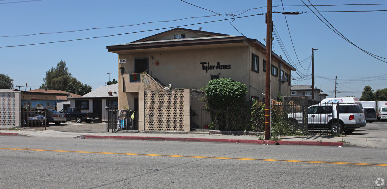 Primary Photo - Tyler Arms Apartments