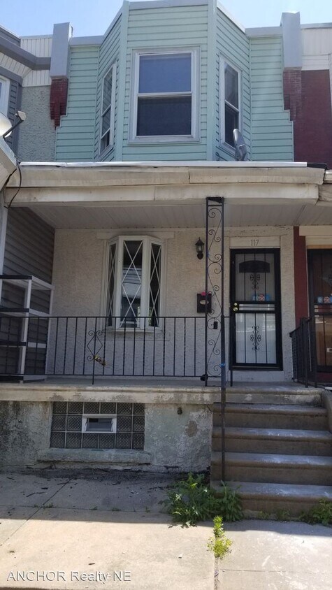 Primary Photo - 2 br, 1 bath House - 117 N. Robinson St