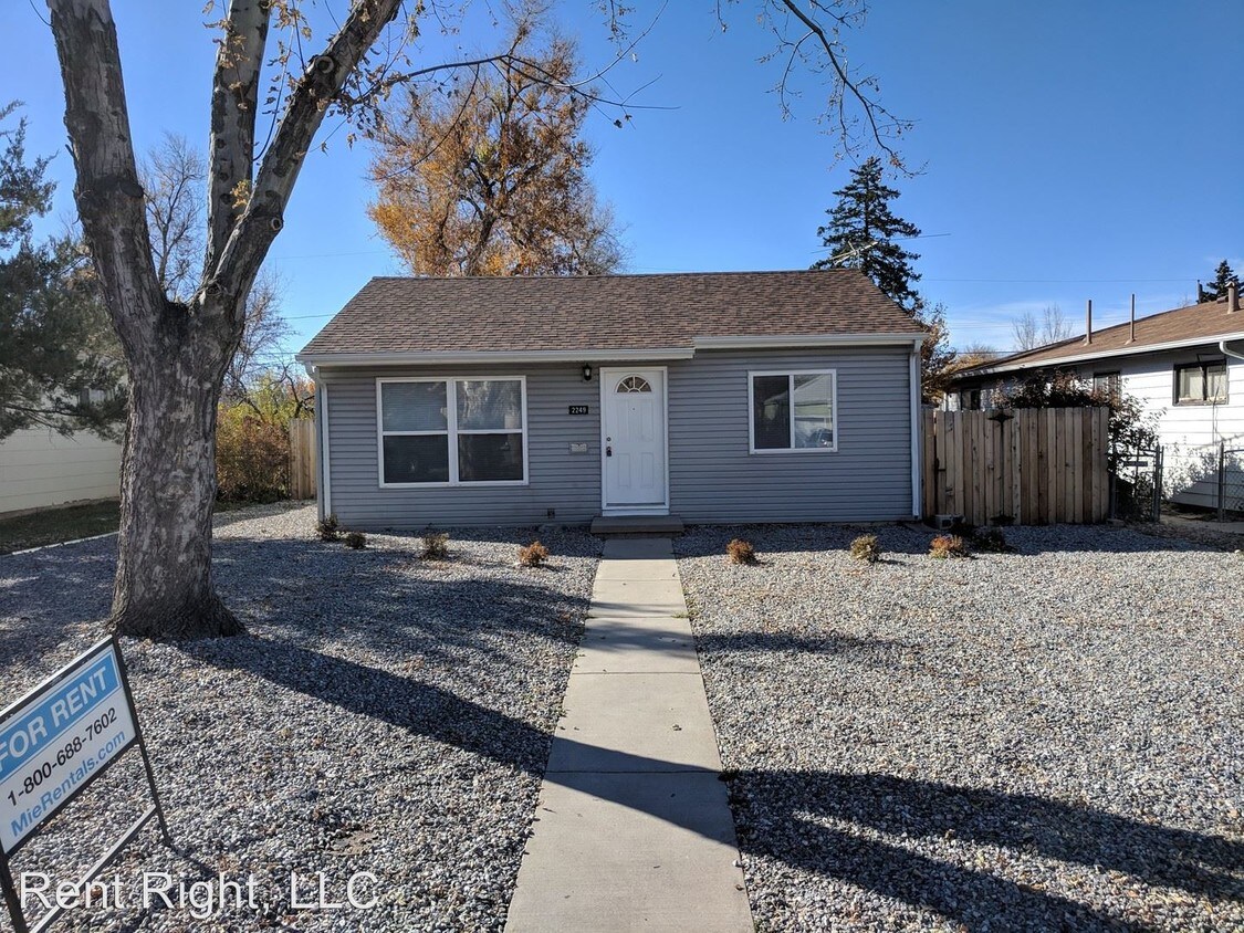 Primary Photo - 4 br, 2 bath House - 2249 Geneva St