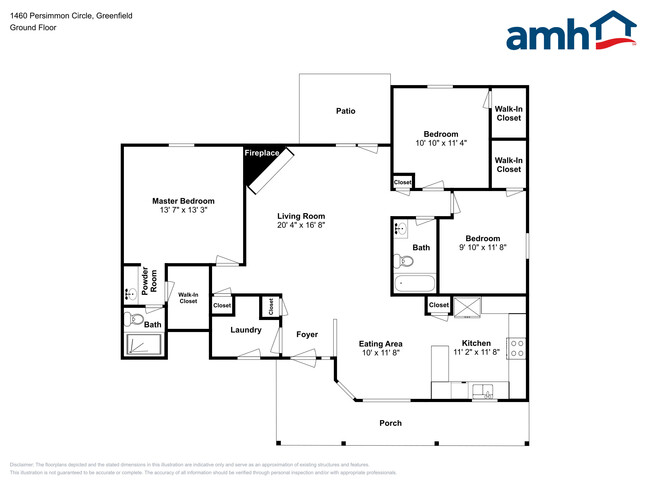 Foto del edificio - 1460 Persimmon Cir