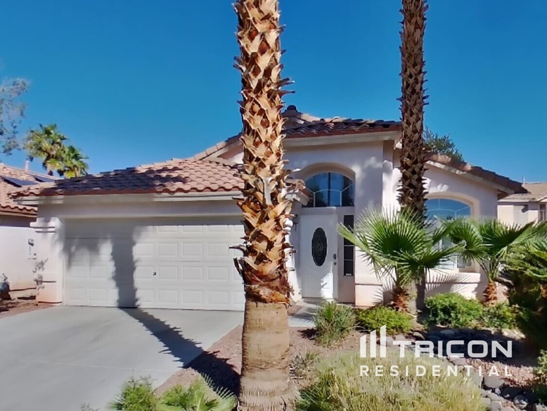 Primary Photo - 1156 Fan Coral Avenue Las Vegas NV