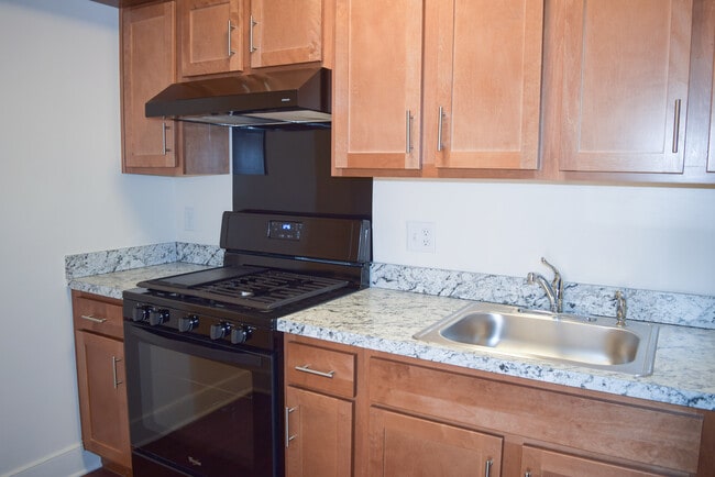 Birchwood at Main - Kitchen - Birchwood at Main