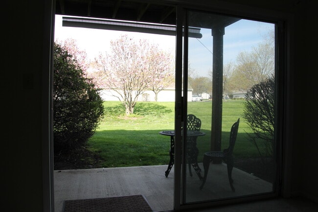 patio - 1411 Lake Pointe Way