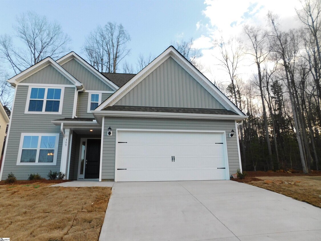 309 Woodgate Way, Simpsonville, SC 29681 House Rental in Simpsonville