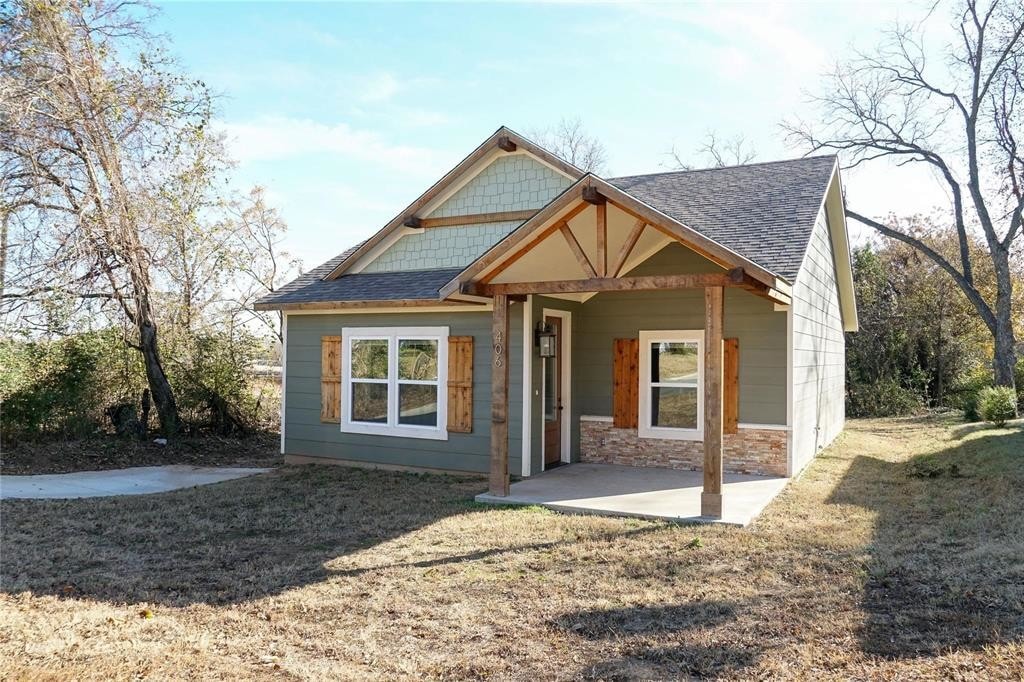 406 Martin Luther King St, Denison, TX 75020 House for Rent in