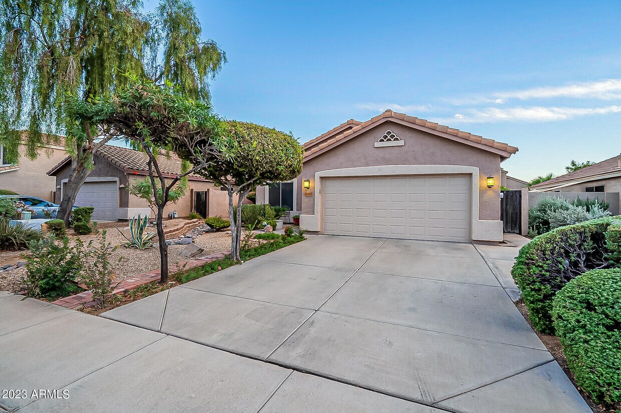 3115 E Desert Ln, Gilbert, AZ 85234 House Rental in Gilbert, AZ