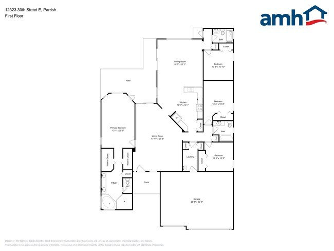 Foto del edificio - 12323 30th St E