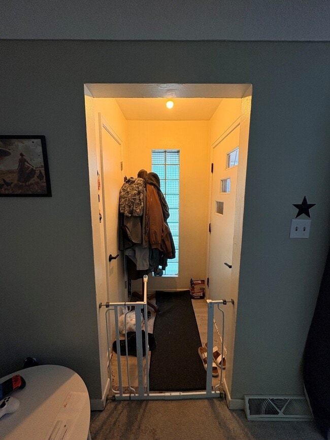 hallway - 3212 57th St