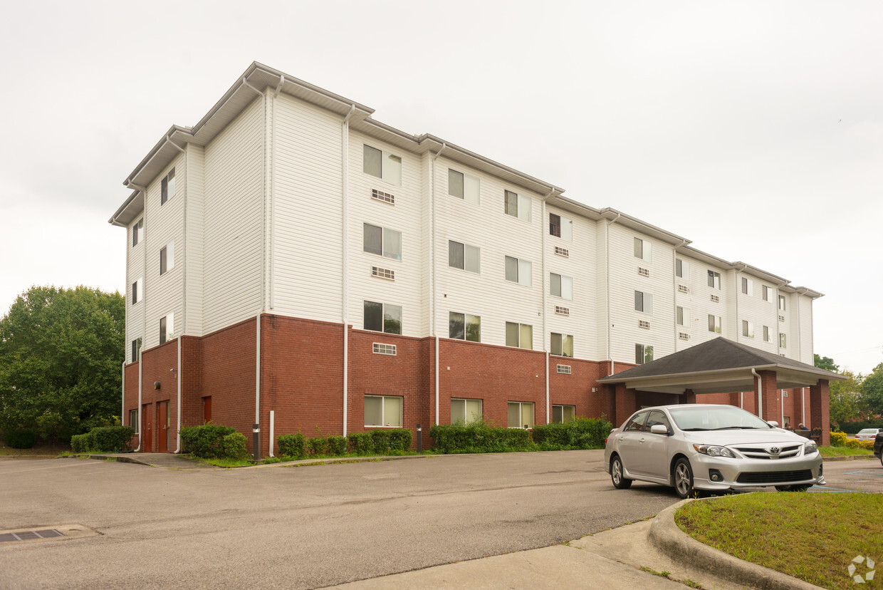 Building Photo - Magnolia Terrace Apartments