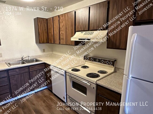 Building Photo - River Terrace Apartments offer affordable ...