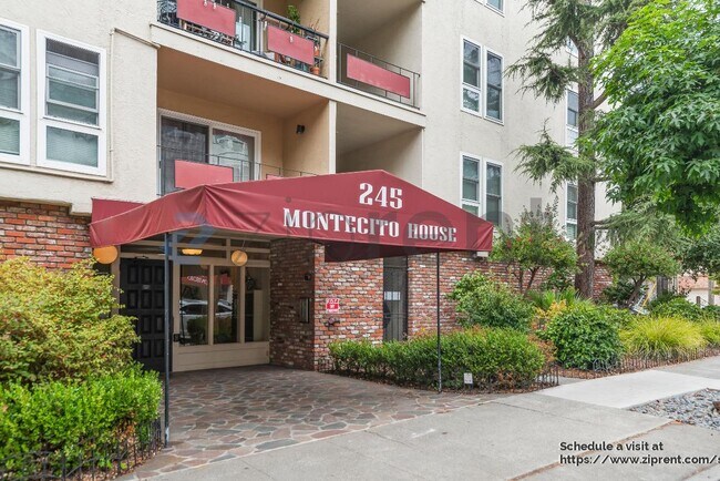 Foto del edificio - 245 Montecito Ave