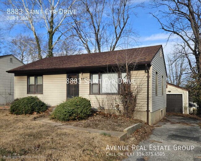 Foto del edificio - 8883 St Cyr Dr