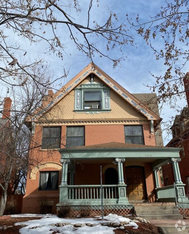Building Photo - 1410 Gilpin St