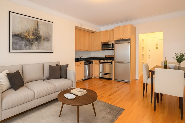 Foto del edificio - 112 W 13th St