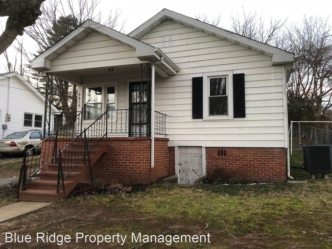 Building Photo - 3 br, 1 bath House - 3416 Bloomingdale Road