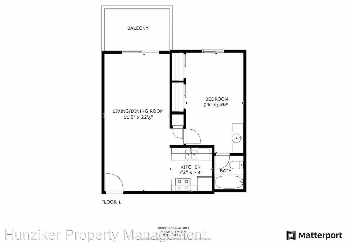 Building Photo - 1 br, 1 bath Apartment - 2300 Mortensen 23...