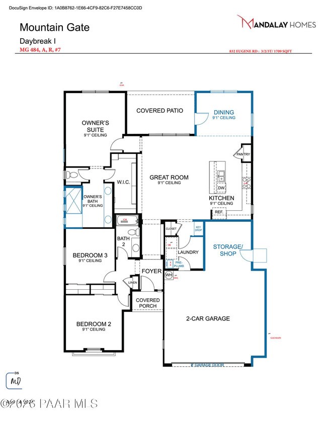 Foto del edificio - 832 Eugene Rd