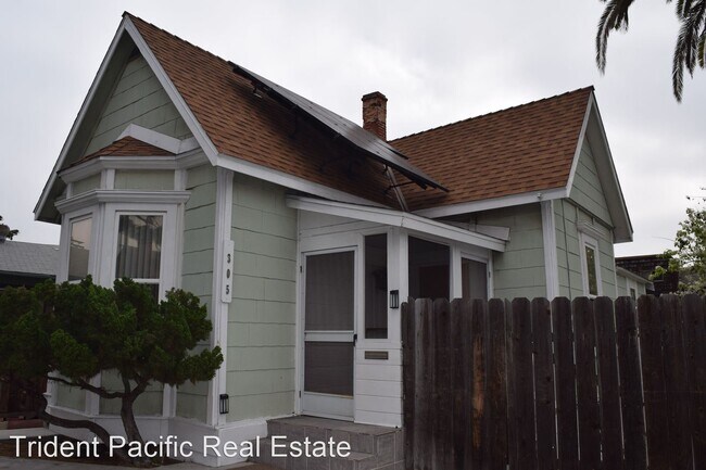 Building Photo - 2 br, 1 bath House - 305 Pomona Ave
