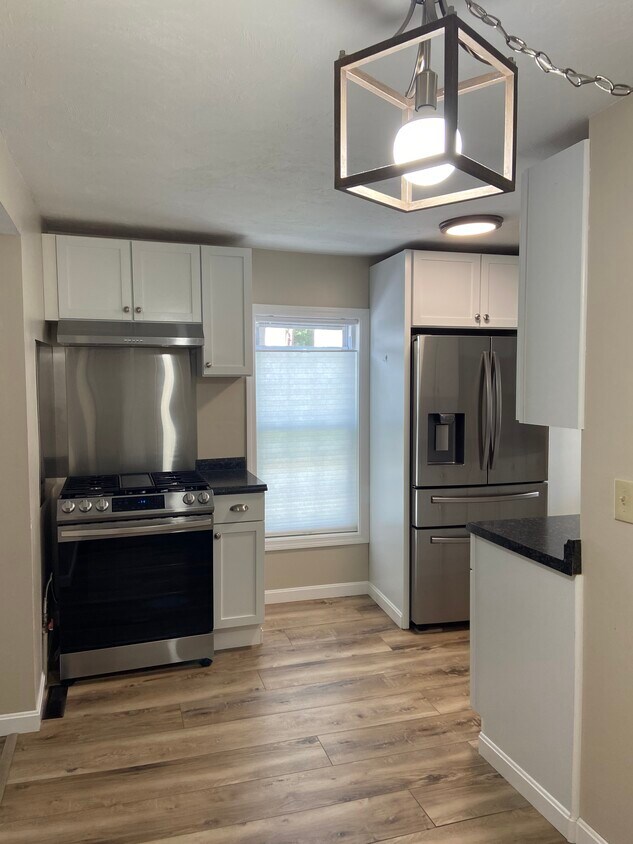 Kitchen - 53 Stage St