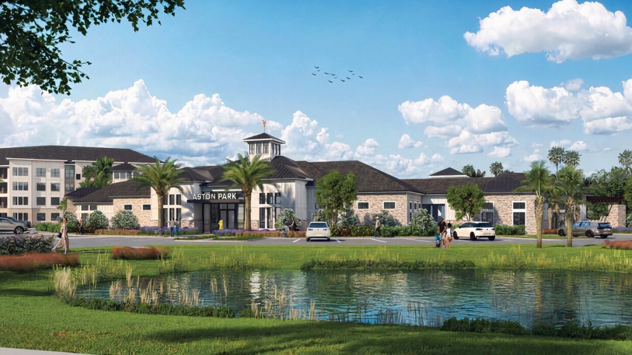 Aston Park Apartments in Davenport, FL