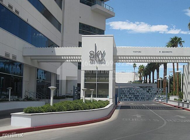 Foto del edificio - 1 br, 1 bath Condo - 2700 Las Vegas Blvd. ...