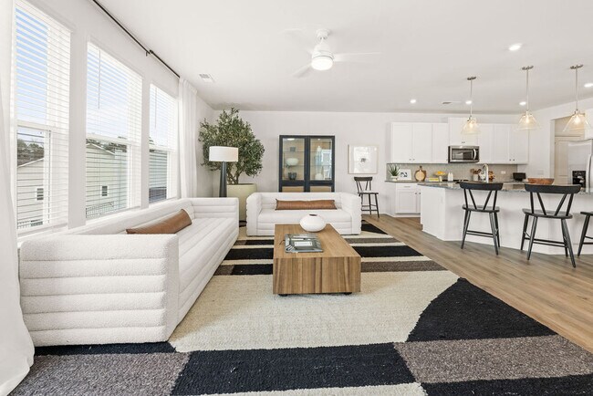 Apartamentos Affinity at Kendrick — foto comunitaria - Affinity at Kendrick