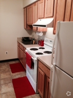 Cocina - Mullica West Apartments