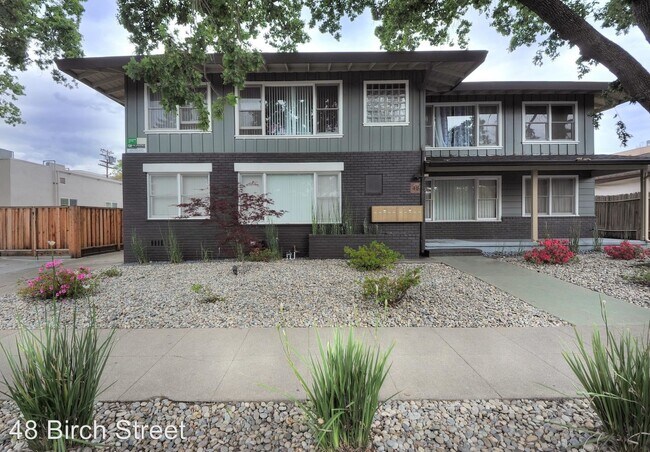 48 Birch St, Redwood City, CA 94062 Apartment for Rent