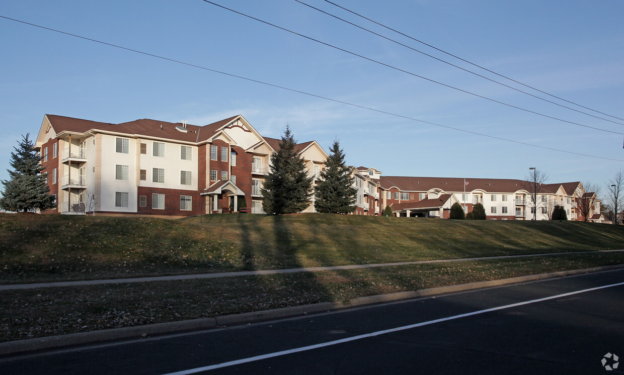 Building Photo - Boulders Senior Living Apartments