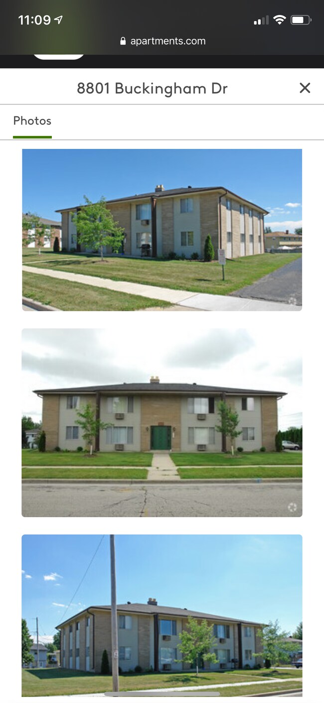 8801 Buckingham Dr Unit 1, Sturtevant, WI 53177 Apartments in Sturtevant, WI