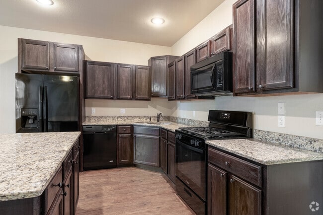 Interior Photo - Edgerock Residential Townhomes