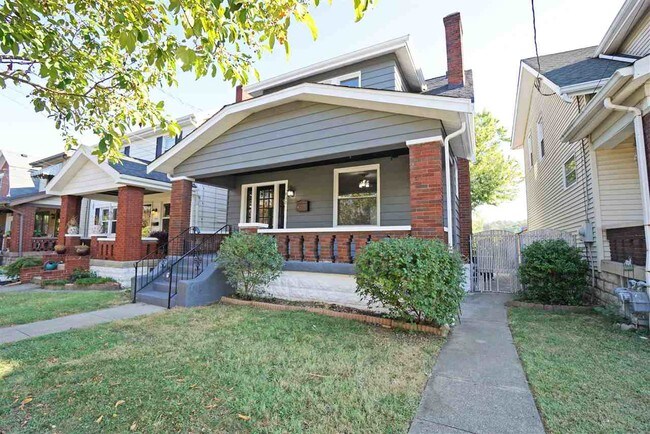 Building Photo - 815 Linden Ave