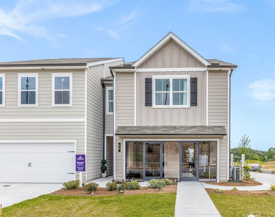 5251 Canberra Dr, Flowery Branch, GA 30542 Townhome Rentals in