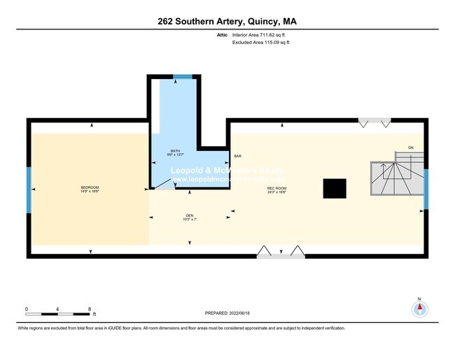 Building Photo - 262 Southern Artery