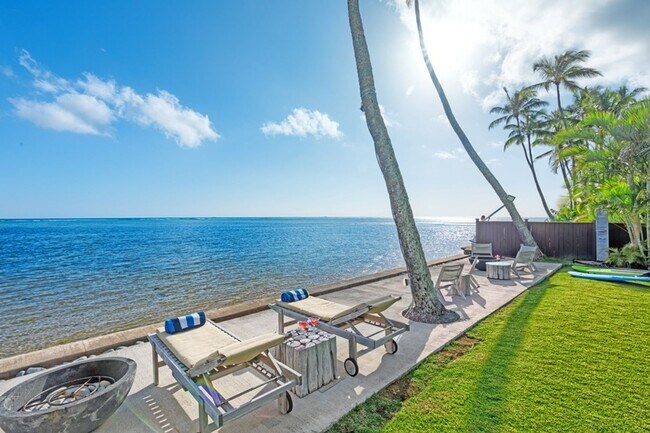 Foto del edificio - Gorgeous Oceanfront Home w/Private Pool, J...