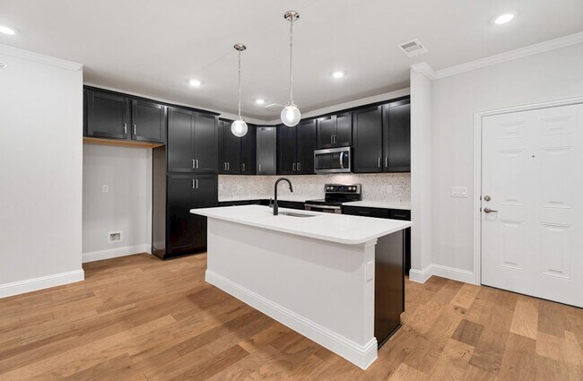 Foto del interior - The Gatherings at Twin Creeks