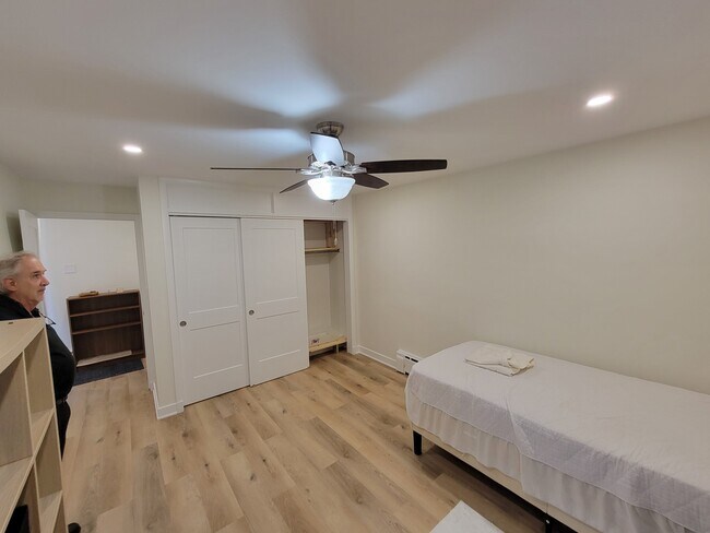 Bedroom 2 - 5707 N Central Ave