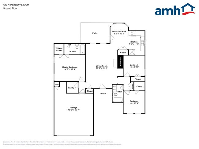 Foto del edificio - 129 N Point Dr