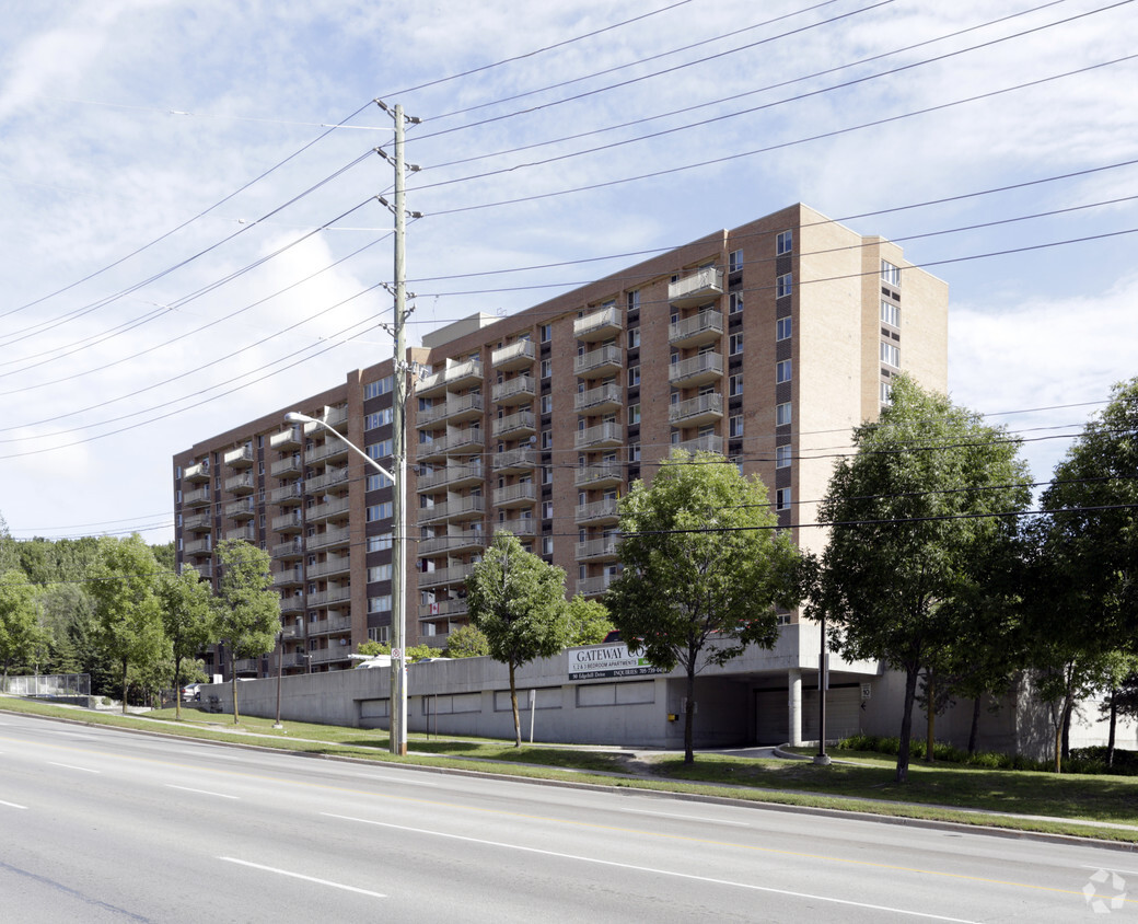 Primary Photo - Gateway Cooperative Homes