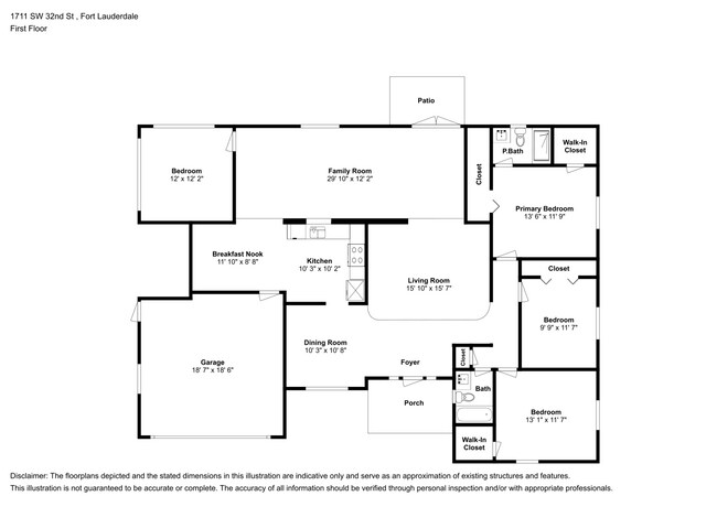 Foto del edificio - 1711 SW 32nd St