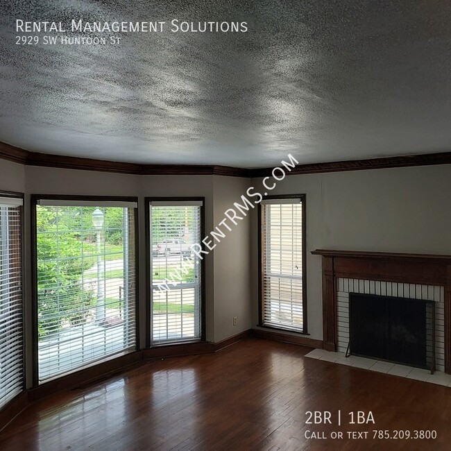 Building Photo - 2929 SW Huntoon St