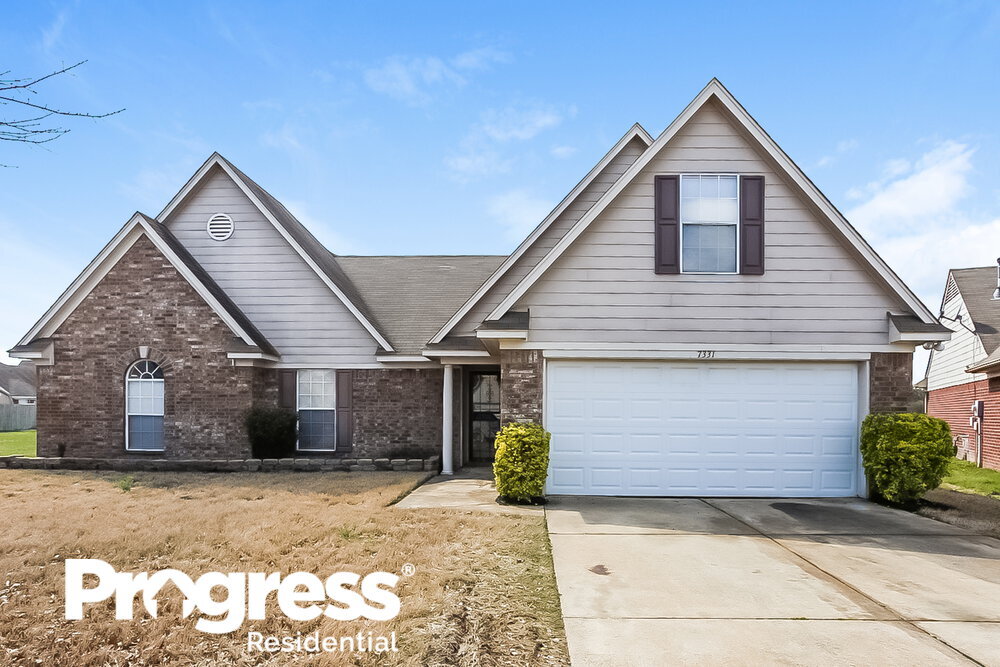 7331 Ln, Horn Lake, MS 38637 House for Rent in Horn Lake, MS